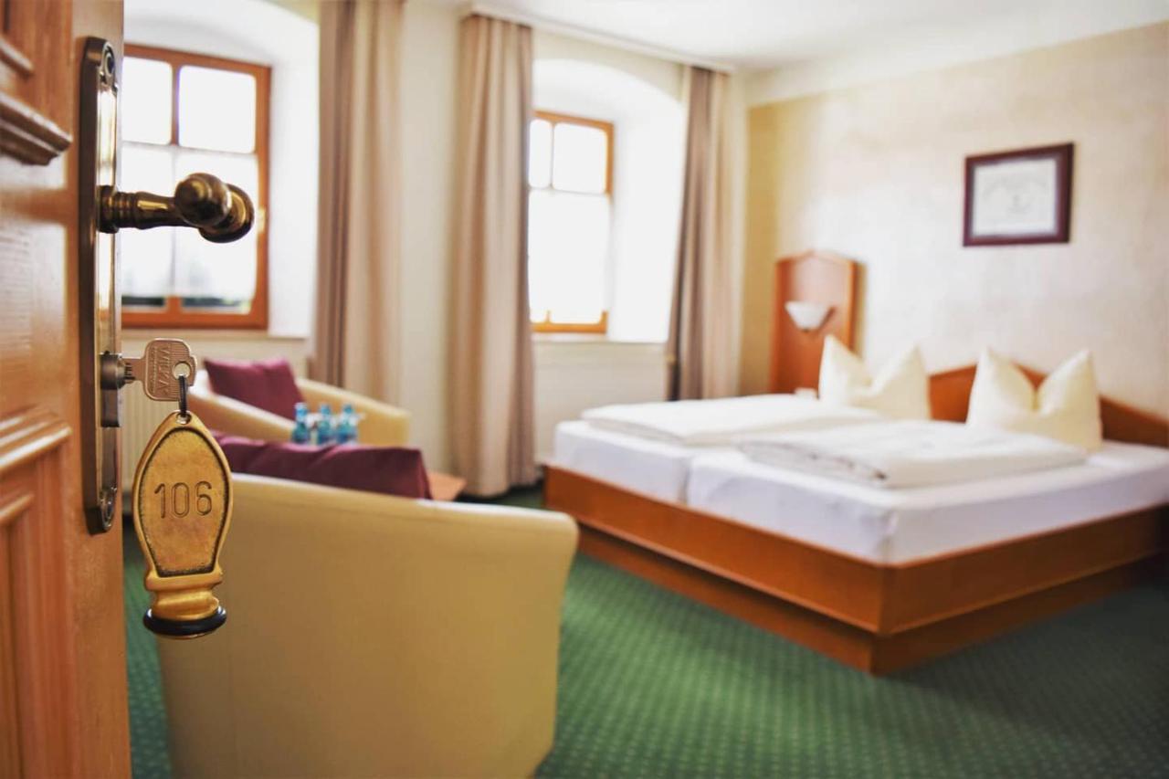 Hotel Zum Braeu Kinding Εξωτερικό φωτογραφία