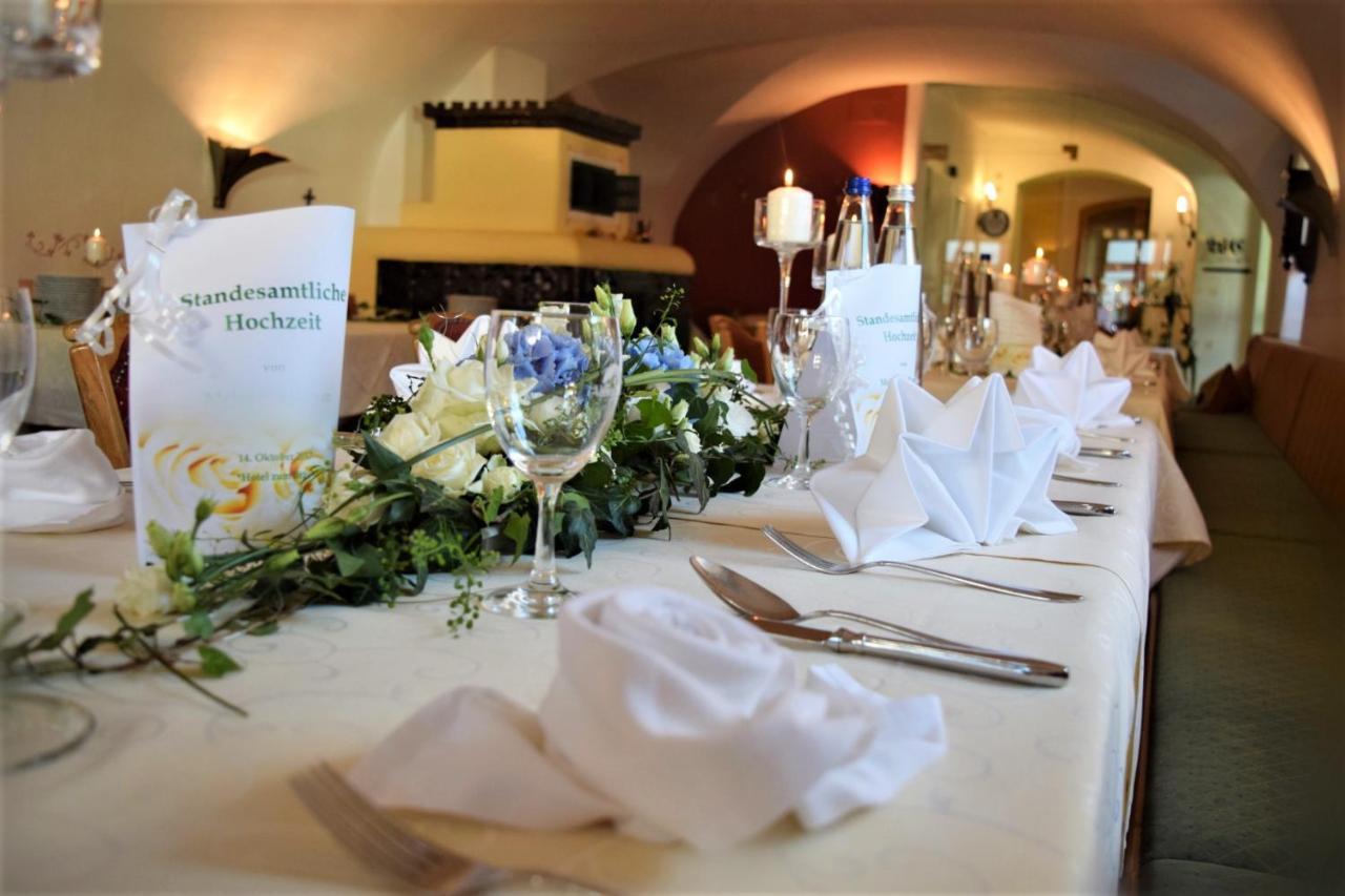 Hotel Zum Braeu Kinding Εξωτερικό φωτογραφία