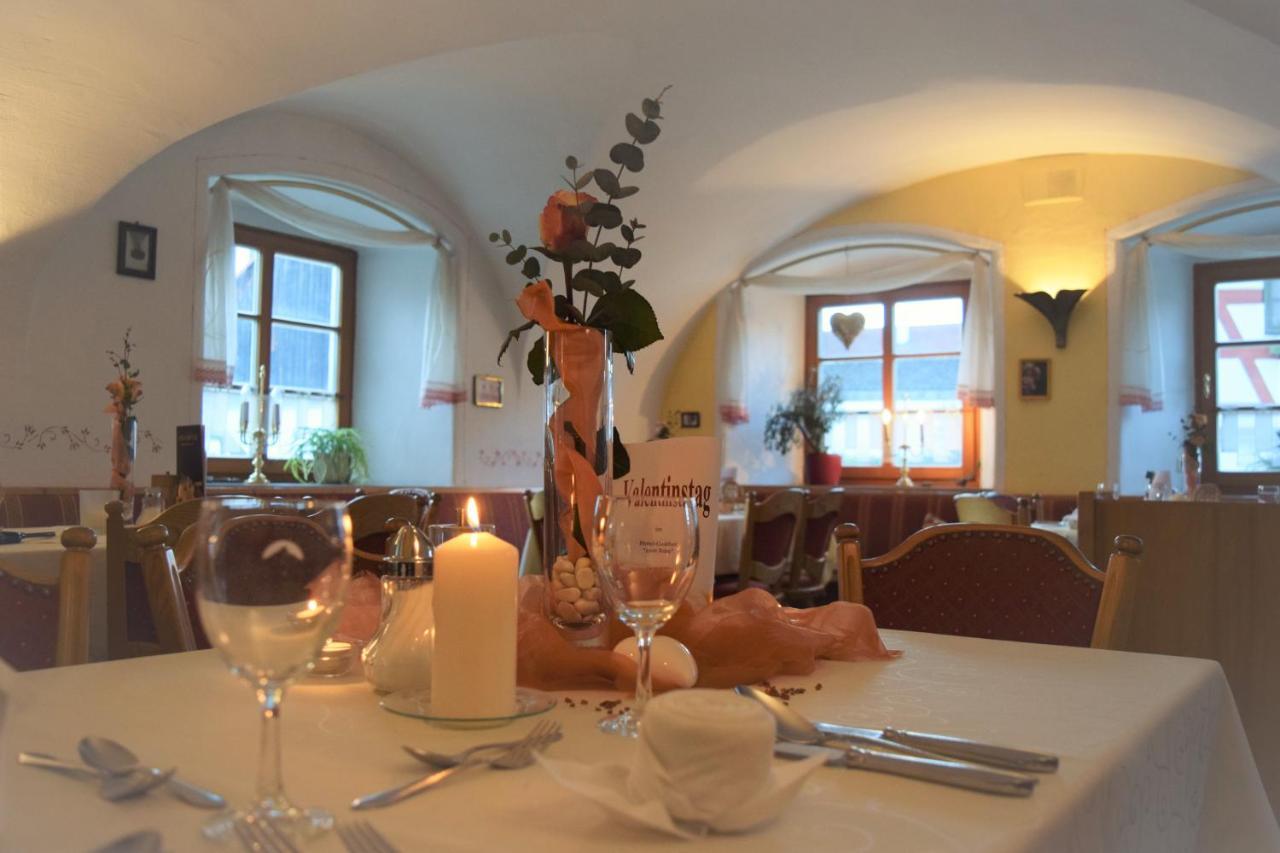 Hotel Zum Braeu Kinding Εξωτερικό φωτογραφία