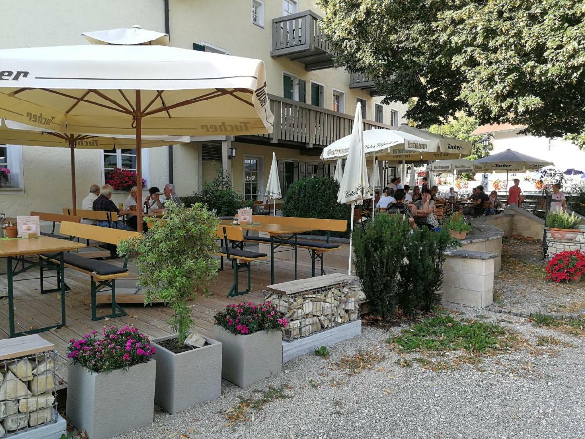 Hotel Zum Braeu Kinding Εξωτερικό φωτογραφία
